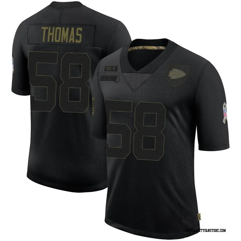 derrick thomas chiefs jersey