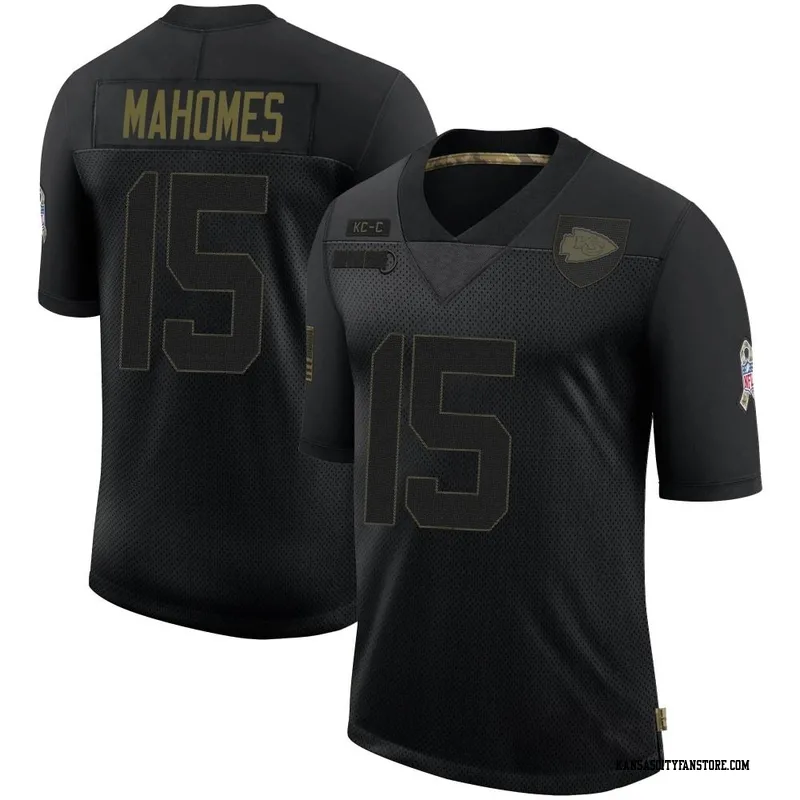 mahomes jersey white