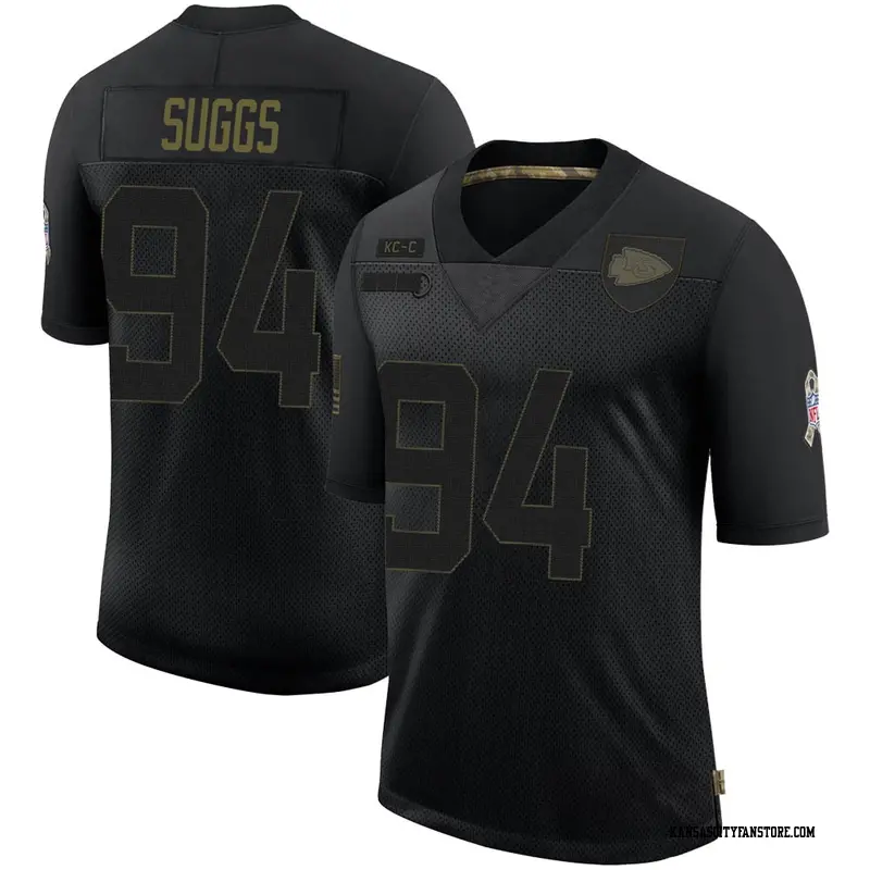 terrell suggs jersey chiefs