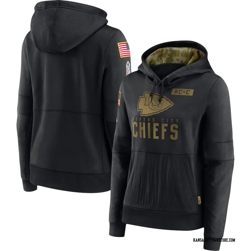 chiefs salute to service hoodie 2019