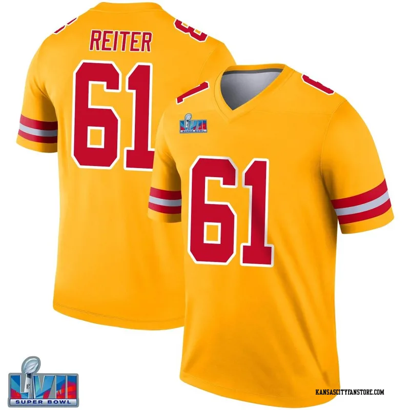 Austin Reiter: Manatee Native Dons Chiefs Jersey At Super Bowl LV