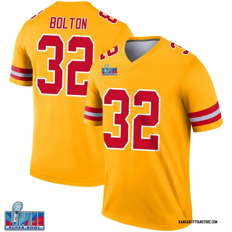 youth nick bolton jersey