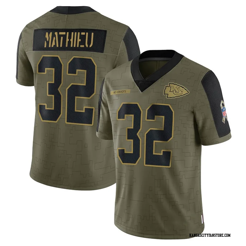 tyrann mathieu limited jersey