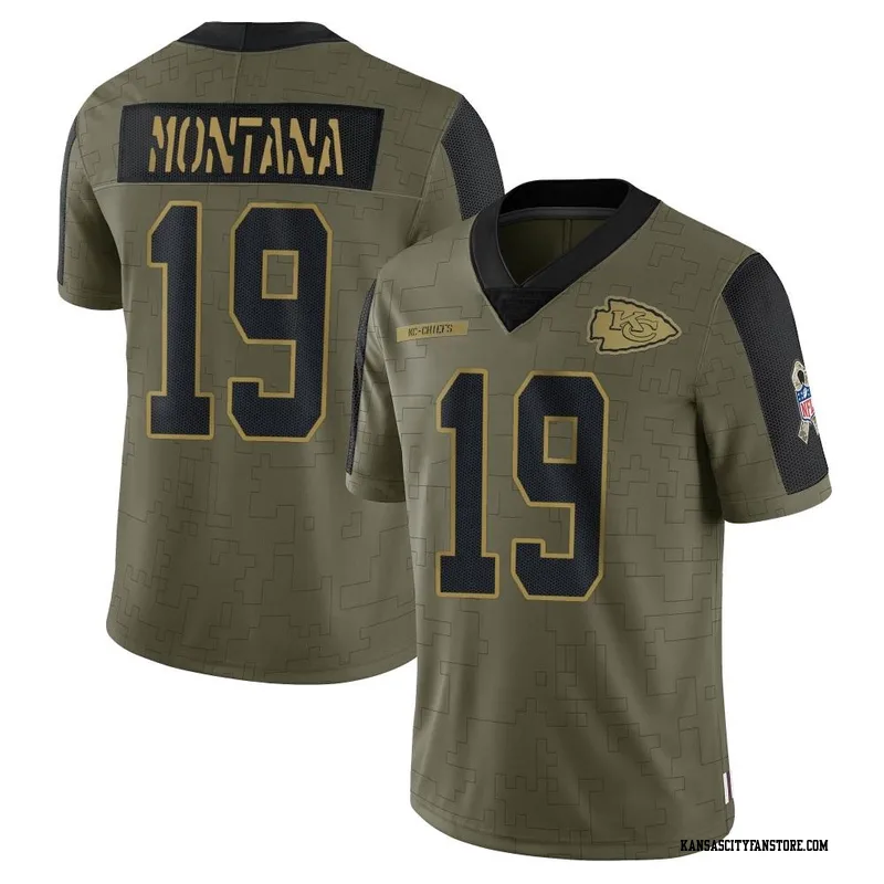 youth joe montana jersey