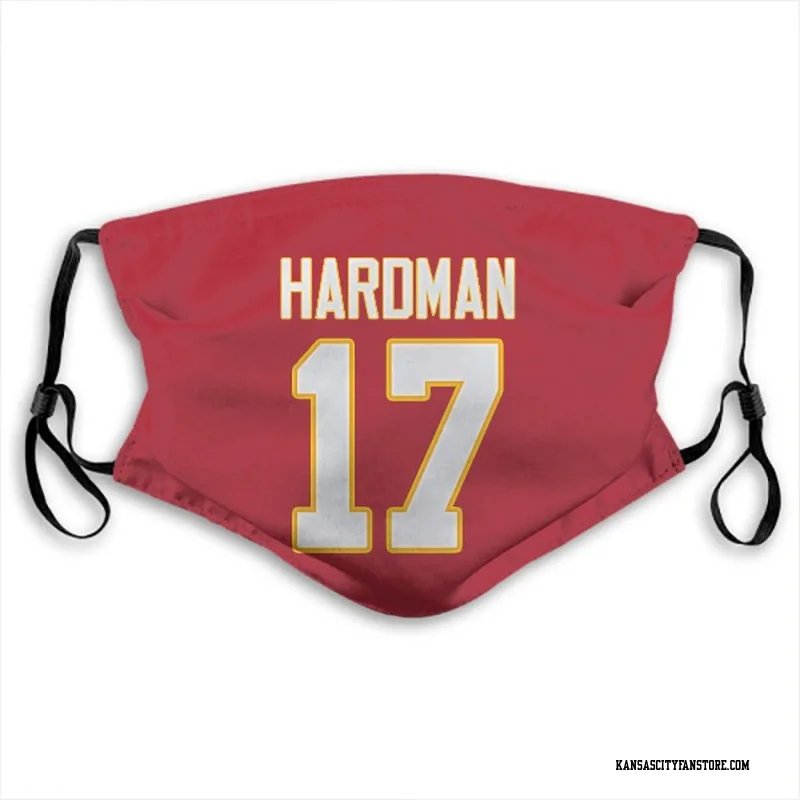 youth mecole hardman jersey