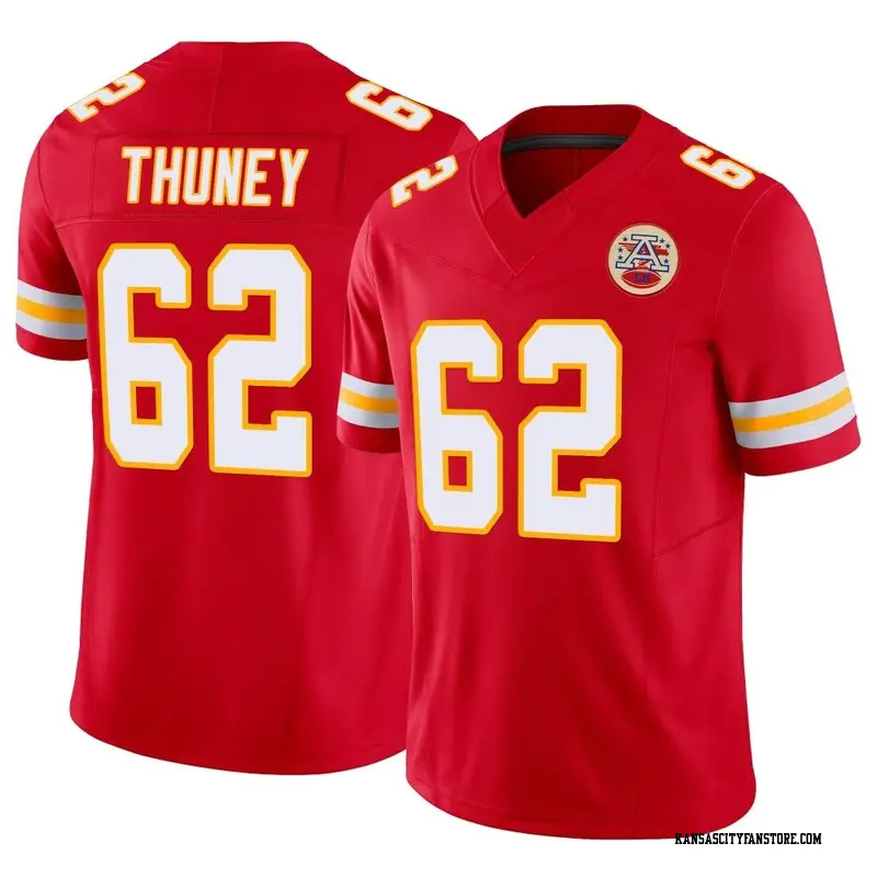 joe thuney chiefs jersey
