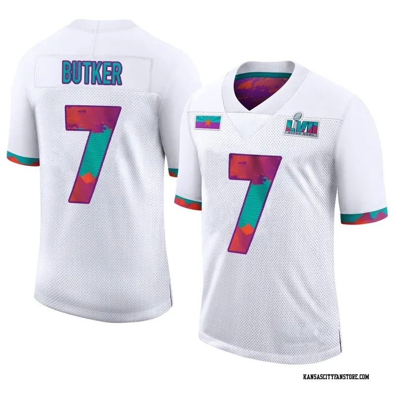 Harrison Butker Jersey, Harrison Butker Legend, Game & Limited Jerseys,  Uniforms - Chiefs Store