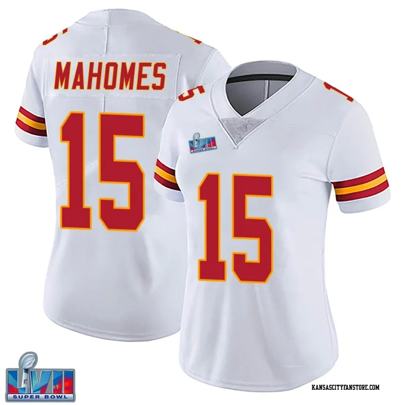 Patrick Mahomes Nike Kansas City Chiefs Super Bowl LVII Jersey $150 Size  2XL New